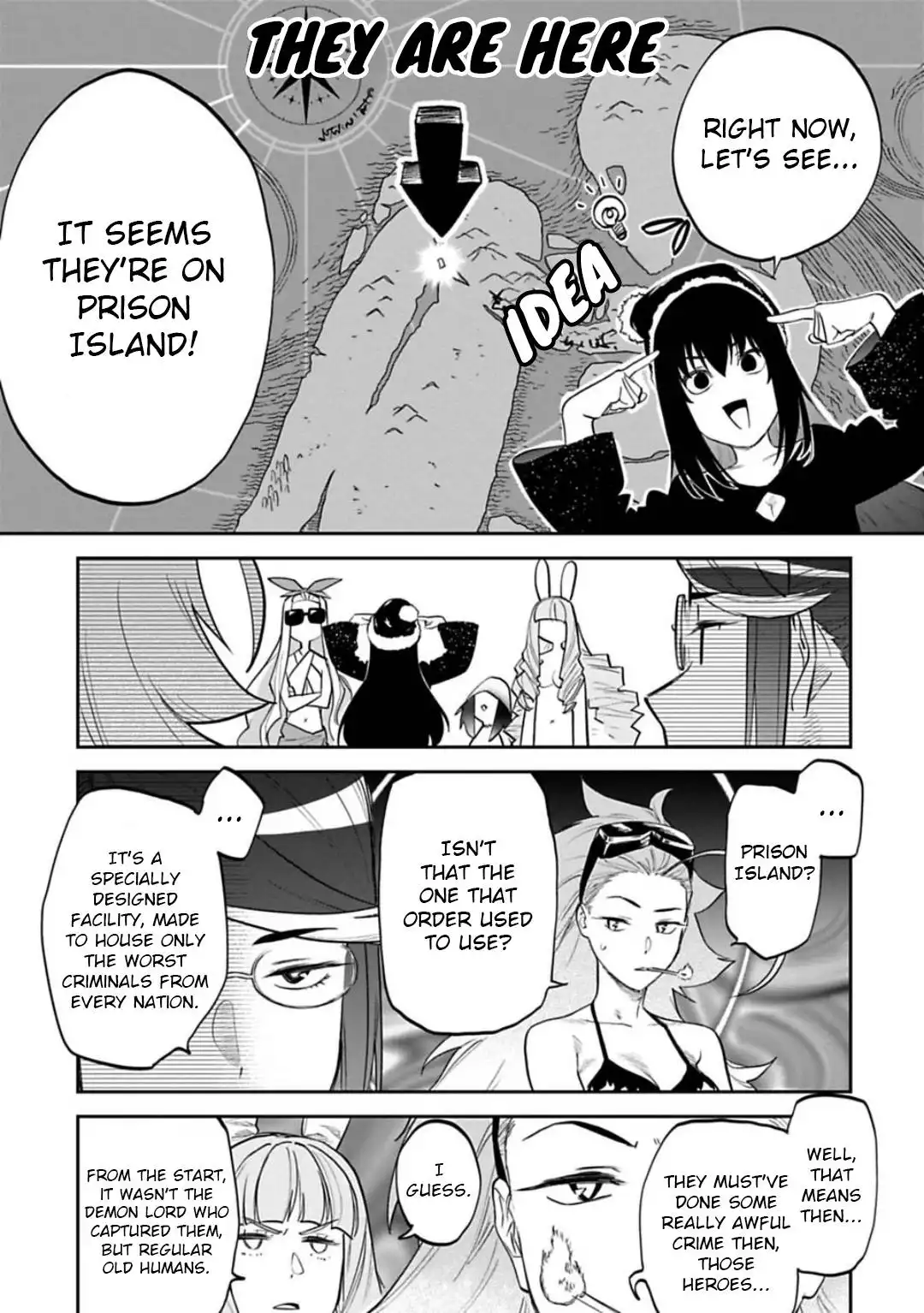 Fantasy Bishoujo Juniku Ojisan to Chapter 145 13